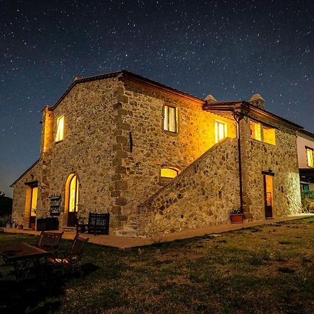Agriturismo Poggio Monte 萨杜勒尼亚 外观 照片