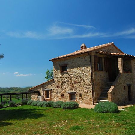 Agriturismo Poggio Monte 萨杜勒尼亚 外观 照片
