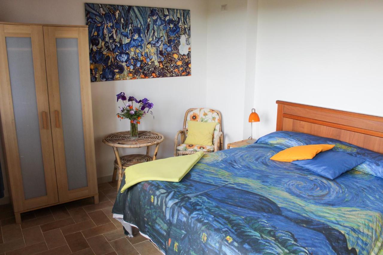 Agriturismo Poggio Monte 萨杜勒尼亚 外观 照片