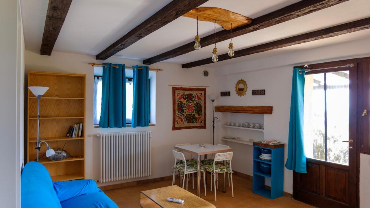Agriturismo Poggio Monte 萨杜勒尼亚 外观 照片