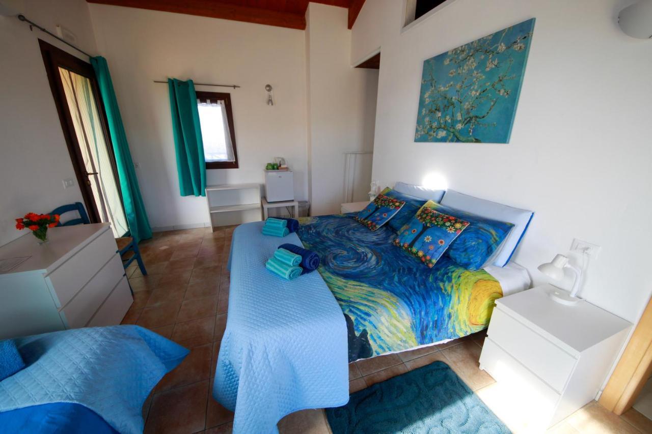 Agriturismo Poggio Monte 萨杜勒尼亚 外观 照片