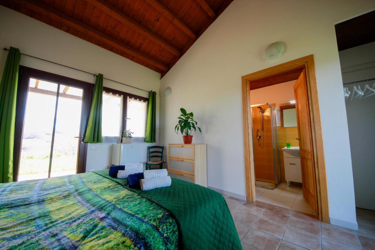 Agriturismo Poggio Monte 萨杜勒尼亚 外观 照片