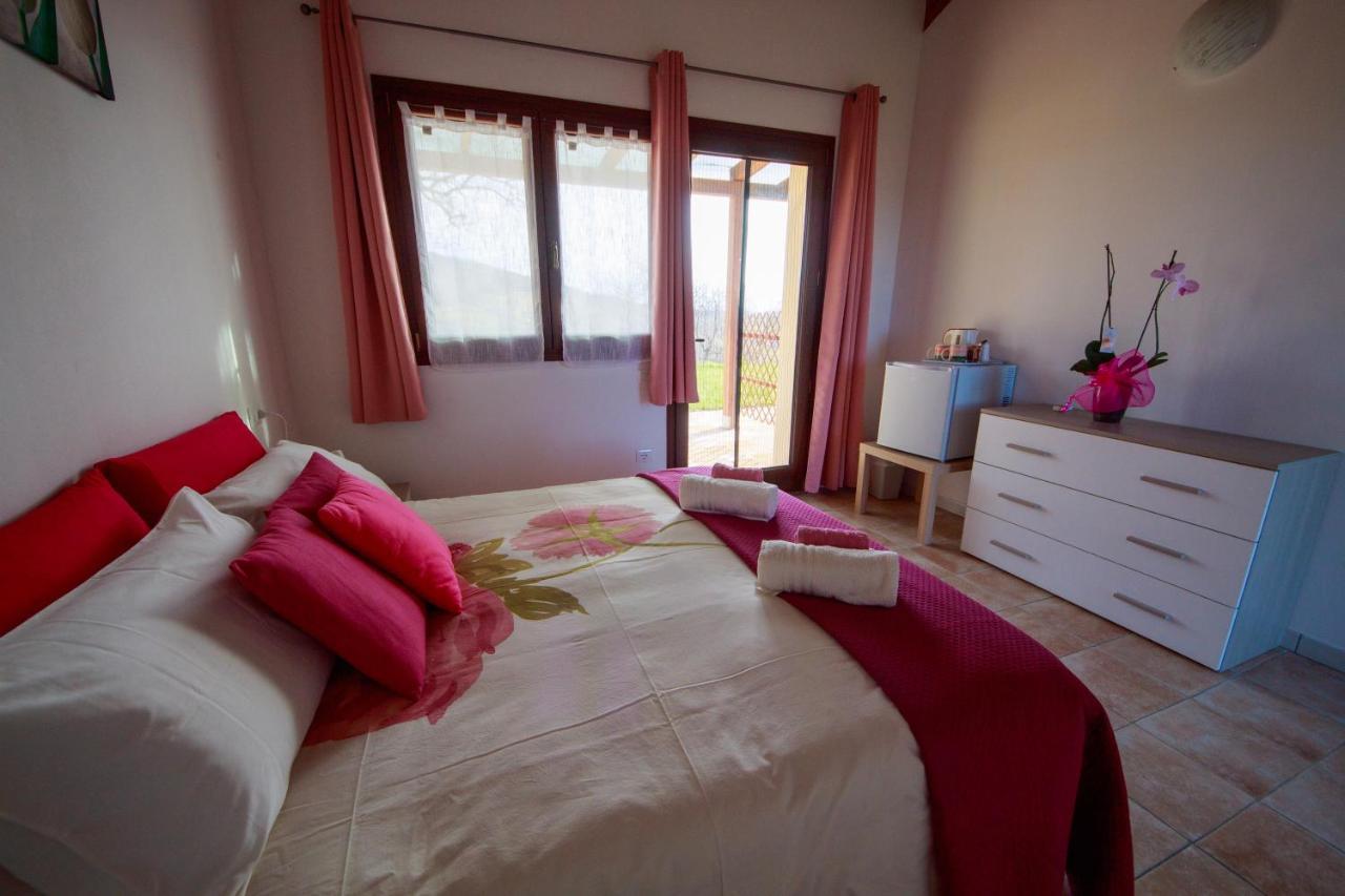 Agriturismo Poggio Monte 萨杜勒尼亚 外观 照片