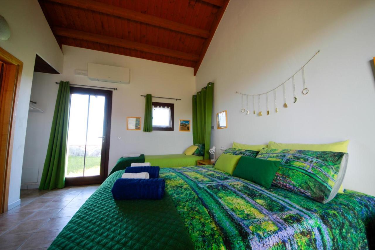 Agriturismo Poggio Monte 萨杜勒尼亚 外观 照片