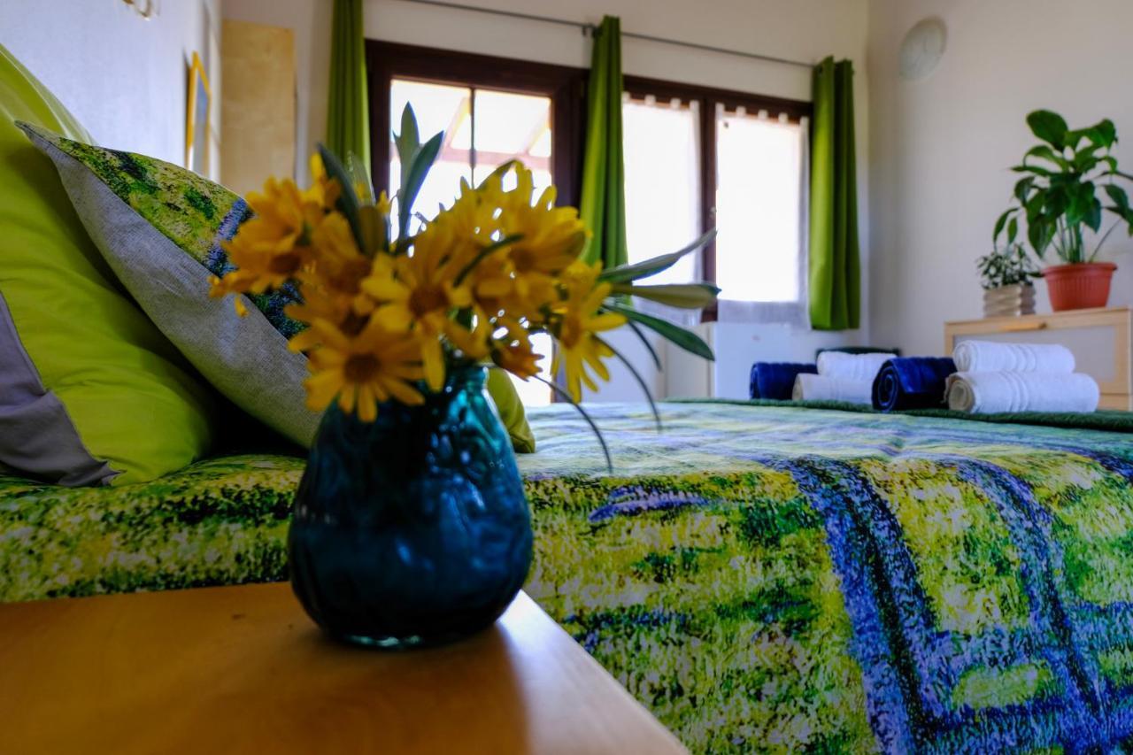 Agriturismo Poggio Monte 萨杜勒尼亚 外观 照片