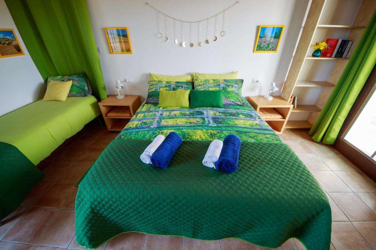 Agriturismo Poggio Monte 萨杜勒尼亚 外观 照片