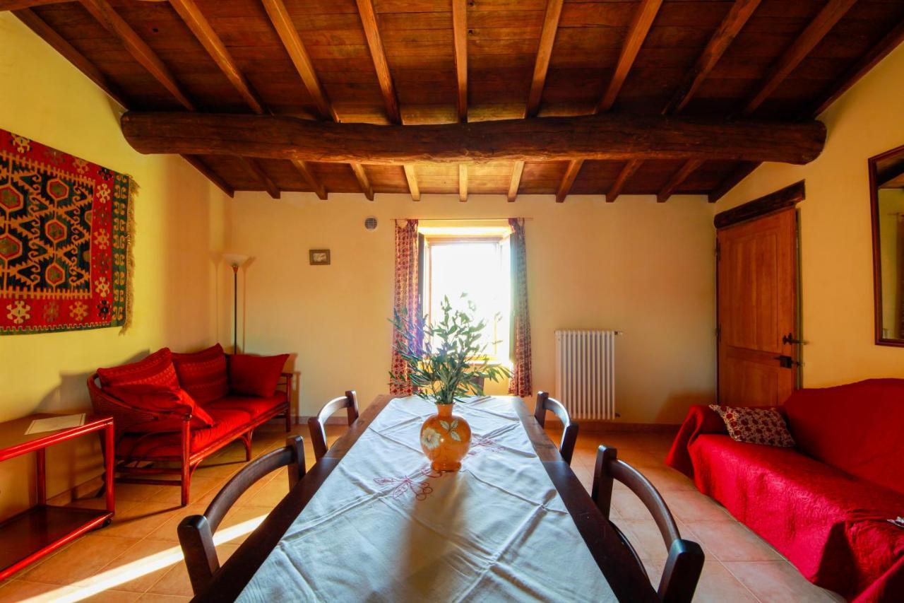 Agriturismo Poggio Monte 萨杜勒尼亚 外观 照片