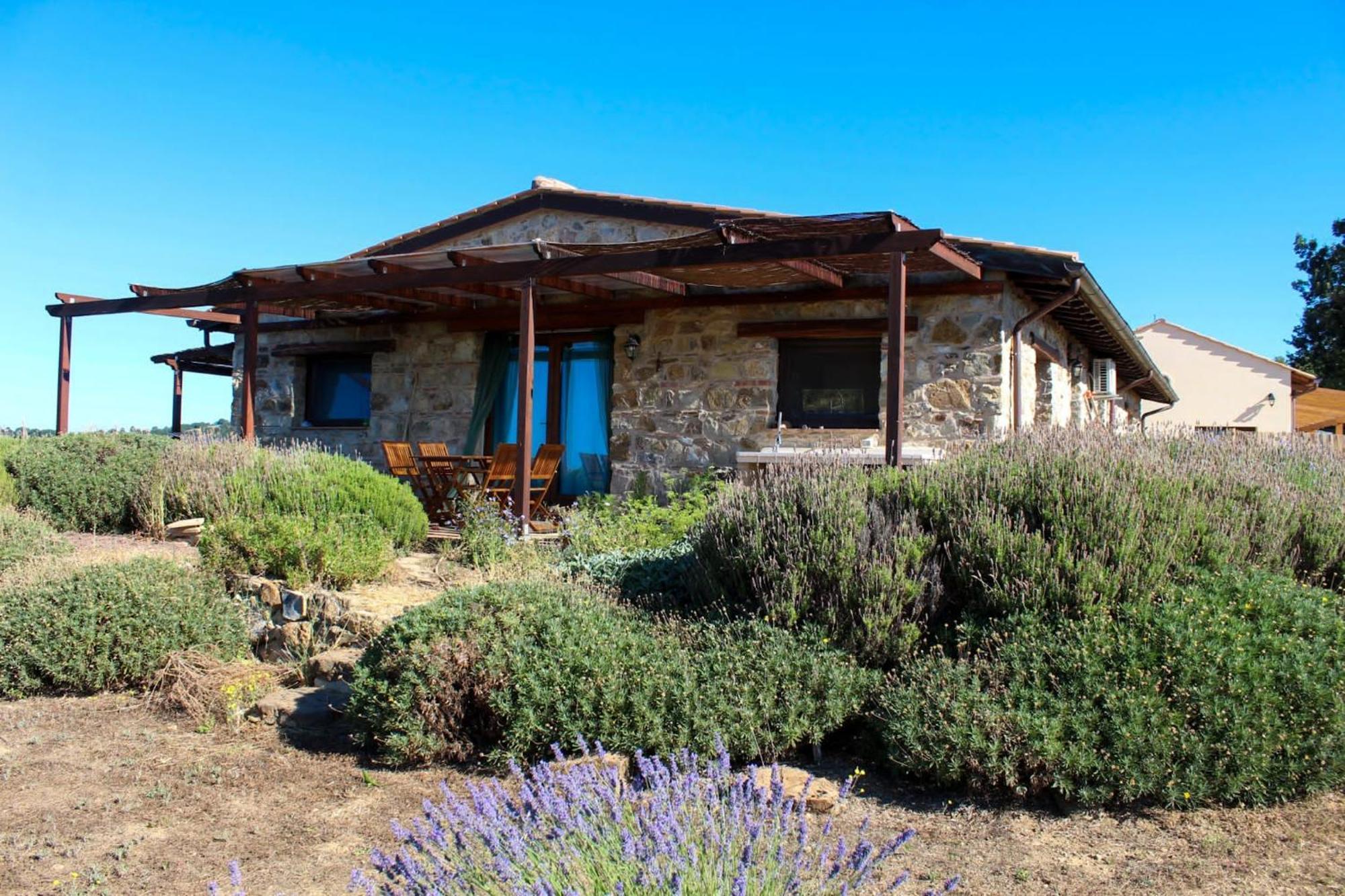 Agriturismo Poggio Monte 萨杜勒尼亚 客房 照片