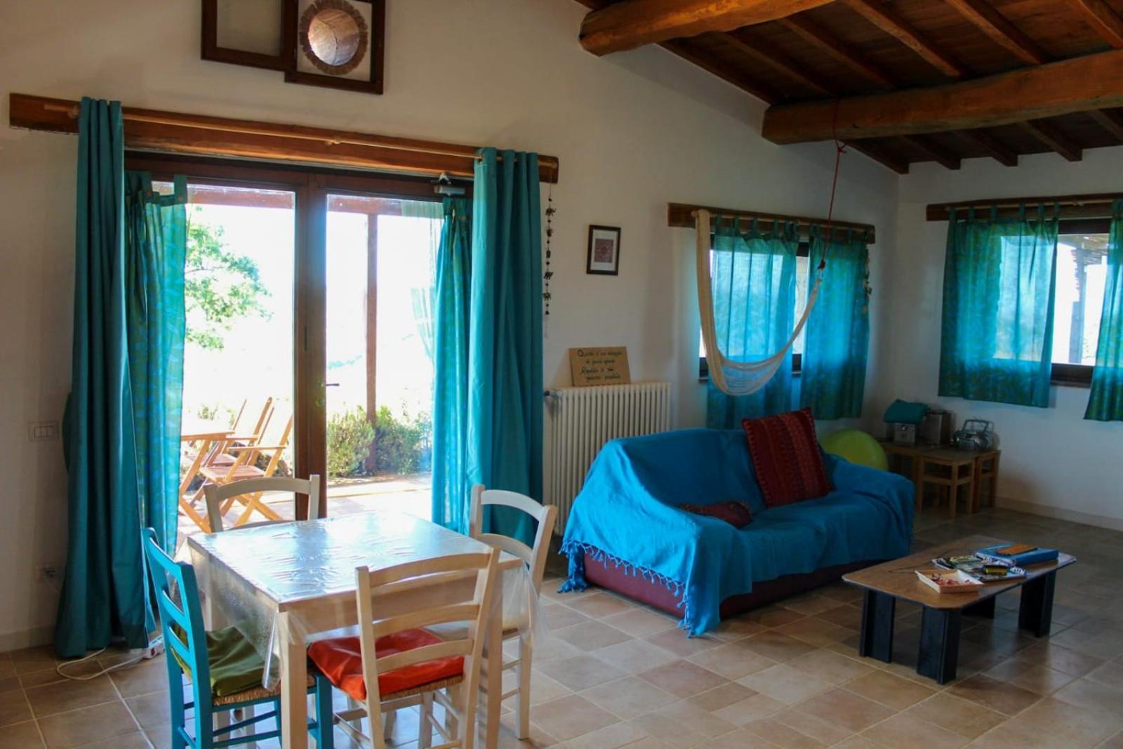 Agriturismo Poggio Monte 萨杜勒尼亚 客房 照片