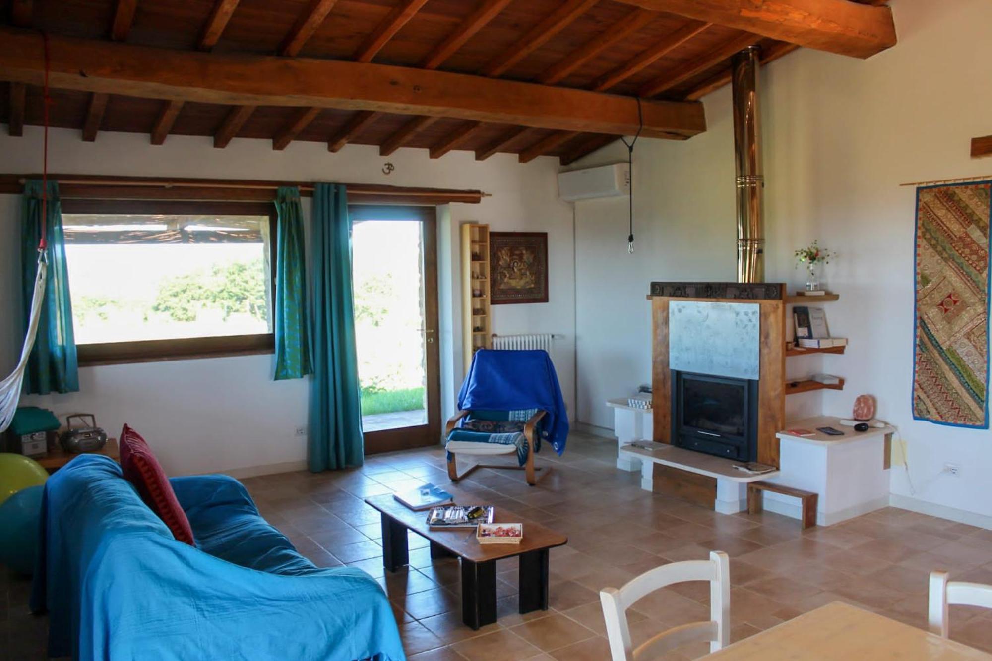 Agriturismo Poggio Monte 萨杜勒尼亚 客房 照片